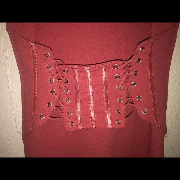 Pink dress - Picture 4 of 5